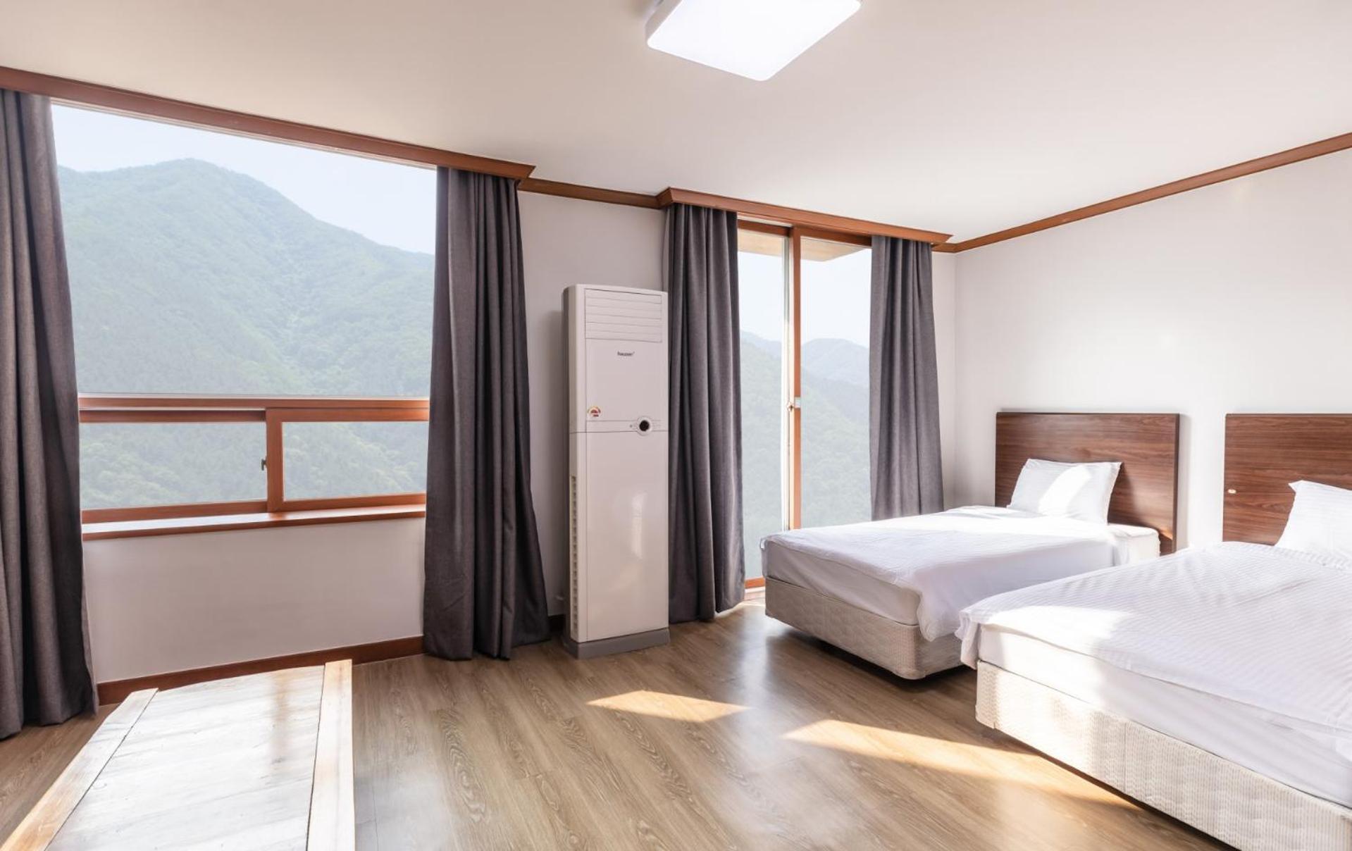 Kensington Resort Gapyeong Exterior photo