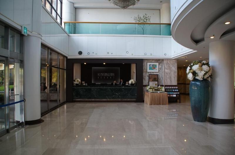 Kensington Resort Gapyeong Exterior photo