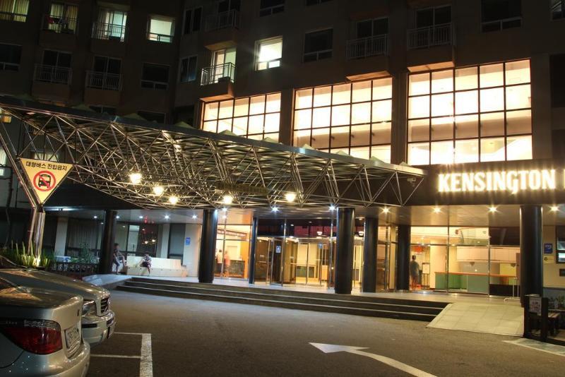 Kensington Resort Gapyeong Exterior photo